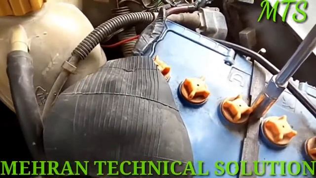 radiator clips for daewoo racer | homemade Radiator clips For daewoo racer car | radiator clips смотреть онлайн