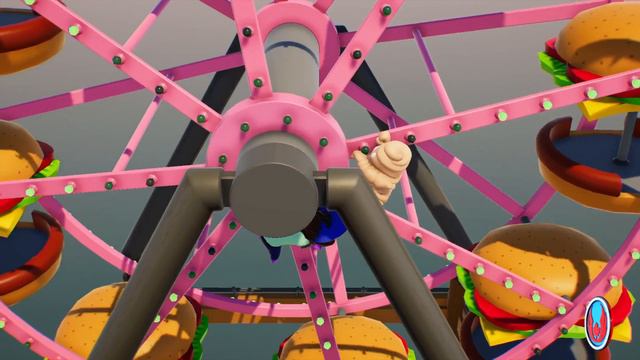 Gang Beasts PS4 PRO: Crazy Win смотреть онлайн