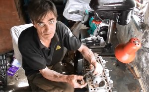 Ремонт Головки Москвича 412