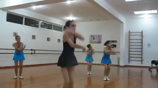 Модерн балет смотреть онлайн