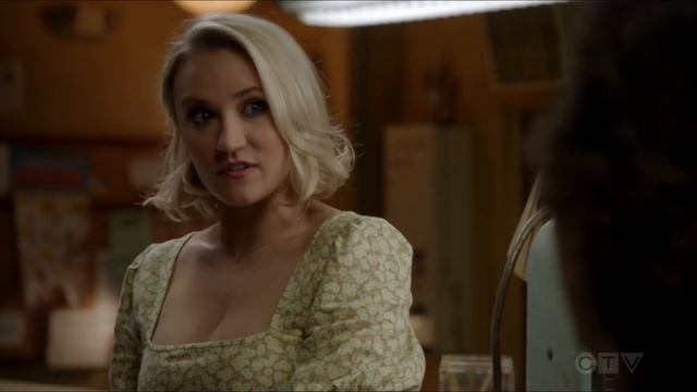 Georgie Hookup With Older Girl | Mandy (Emily Osment) | Young Sheldon Season 5 Episode 11