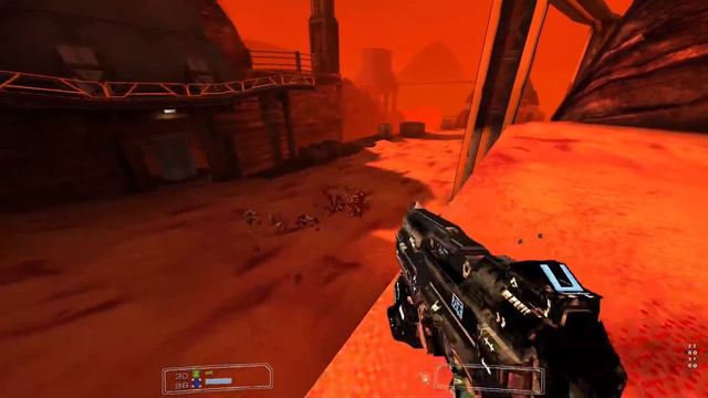 Doom (2016) in Quake 1 - Slayer's Testament смотреть онлайн