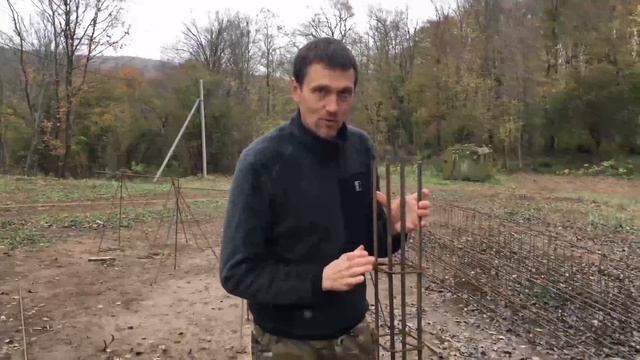 Домовая книга №2 Армирование свай смотреть онлайн