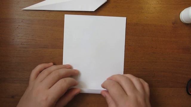 (DIY) Кинжал из бумаги А4 / Возьмите 2 листа, ножницы и клей. Очень легко повторить смотреть онлайн
