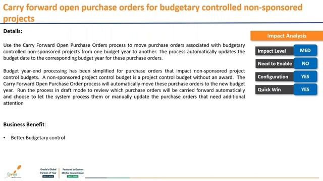 Oracle Quarterly Update Supply Chain Management смотреть онлайн