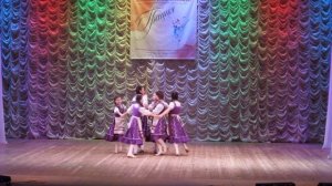 Карельский танец Хумахуш