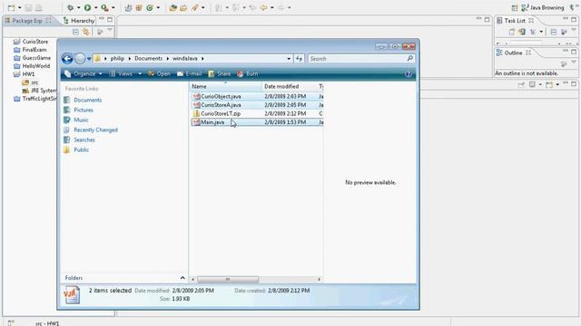 how to create java project and add existing code смотреть онлайн