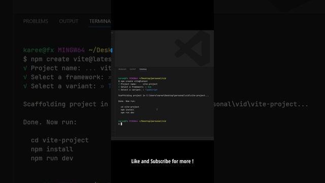 Create Vue 3 App easily using Vite 2023 смотреть онлайн