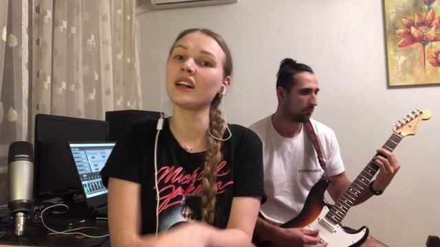 Jony - Комета (rock cover) Эта песня взорвала всех! Джони - Комета смотреть онлайн