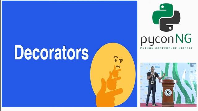 Bolaji Olajide- Writing efficient code with Python Decorators смотреть онлайн