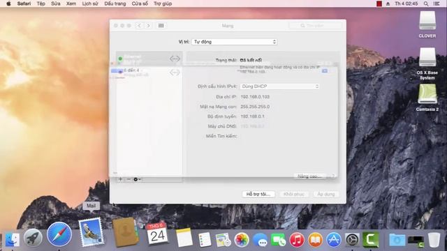 Hackintosh - Mac Yosemite 10.10.3 смотреть онлайн
