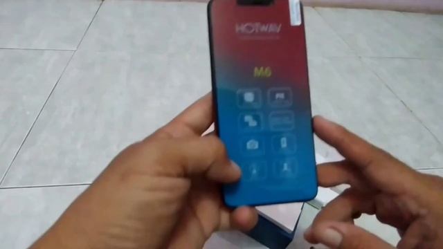 HOTWAVE M6 Hp Canggih Kuat Keren смотреть онлайн