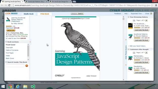 07 Behavior Patterns 02 Conclusion смотреть онлайн