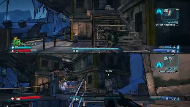 Borderlands 2 (HUN) Co-op #4 смотреть онлайн