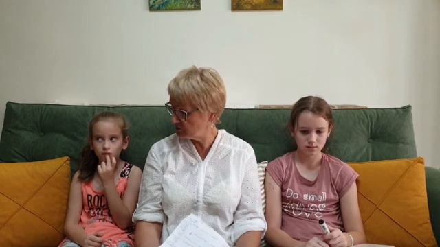Часть 2. Знаете ли свою бабулю?/я живу в Израиле/ смотреть онлайн