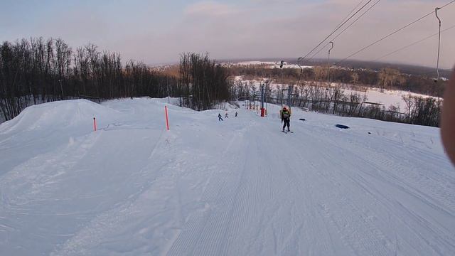 Горные лыжи. Начальная подготовка 2 смотреть онлайн