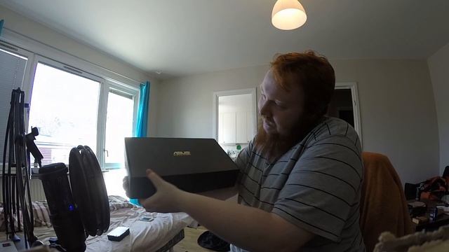 ASUS STRIX GTX 970 UNBOXNING! смотреть онлайн