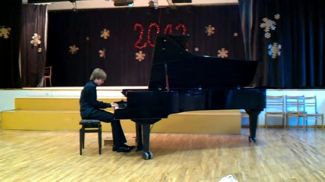 Первый концерт Эдварда смотреть онлайн