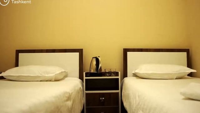 Hotel "OK" Tashkent смотреть онлайн