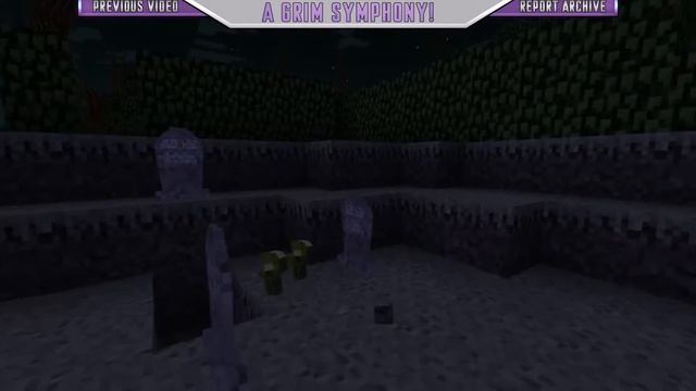 A Grim Symphony (In-Game DWCM Soundtrack) - #DWCM #iMine4WHO смотреть онлайн