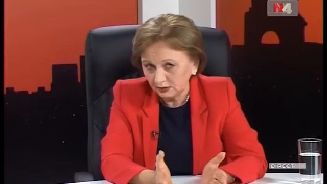 Зинаида Гречаный: В нынешнем составе примэрии нет профессионалов смотреть онлайн