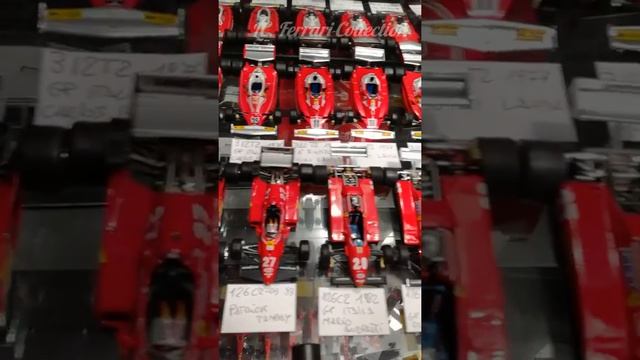 formula 1 LC Ferrari Collection смотреть онлайн
