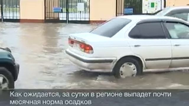 На Приморье Обрушился Шквальный Циклон смотреть онлайн