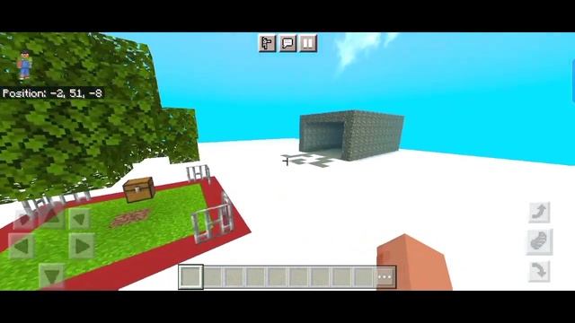 Cloud only world for mcpe ? ft @Techadron || best map for Minecraft || 100 mods mcpe смотреть онлайн