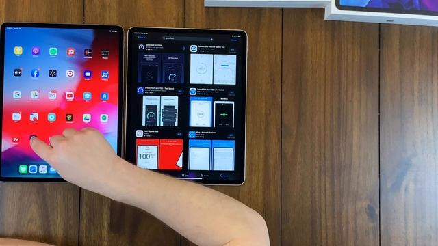 Apple iPad PRO 12.9" 2018 Gen3 -VS- 2020 Gen4 Model Is it worth upgrading to the newest? + Wifi Tes смотреть онлайн