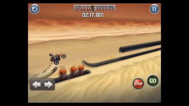 Bike Baron - Hard Campaign смотреть онлайн