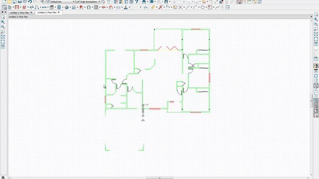 Importing a CAD File into Chief Architect to Make a 3D Model смотреть онлайн