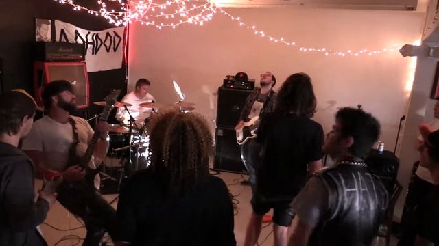 ADHDOD- SPectre Records, Reno Nv. 5/1/16 Canon G30 camera and Rode Video Pro Mic Part 2 смотреть онлайн
