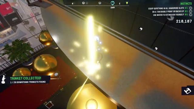 Goat simulator 3 ( part #20 ) Police and secrets смотреть онлайн