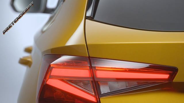 Skoda Fabia IV 2021 - Todo sobre a nova geração!! (4k Video footage) смотреть онлайн