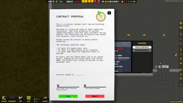 AIRPORT CEO--Episode #3--WE HAD TO ADD SO MANY FLIGHTS! смотреть онлайн