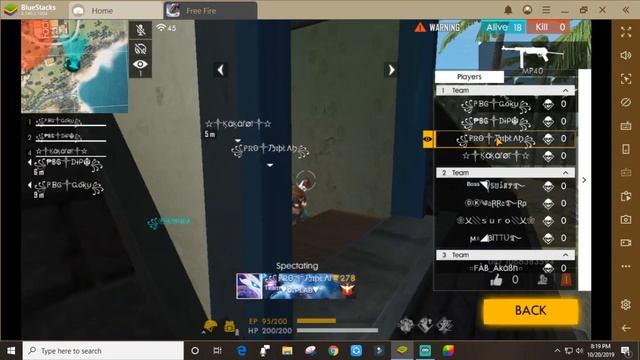 Custom Room Squad Tournament Between Shimurali vs Madanpur ( Entry Fee - Rs.150 ) смотреть онлайн