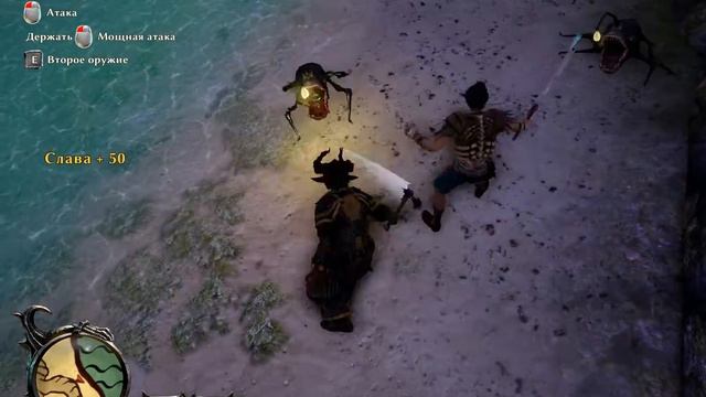 Risen 3 Titan Lords НАЙДИТЕ ПЭТТИ Прохождение от SAFa смотреть онлайн