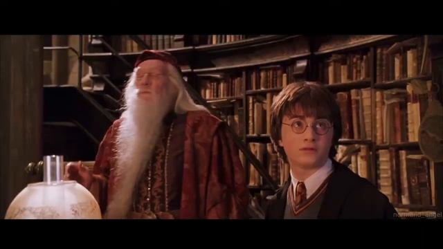 Гарри Поттер в кабинете Дамблдора. (переозвучка) смотреть онлайн