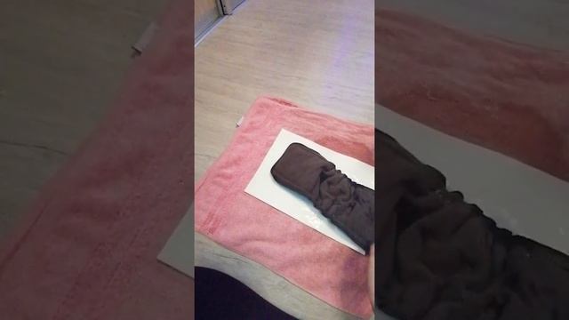 Вкладыш Угольно-бамбуковый Антипамперс смотреть онлайн