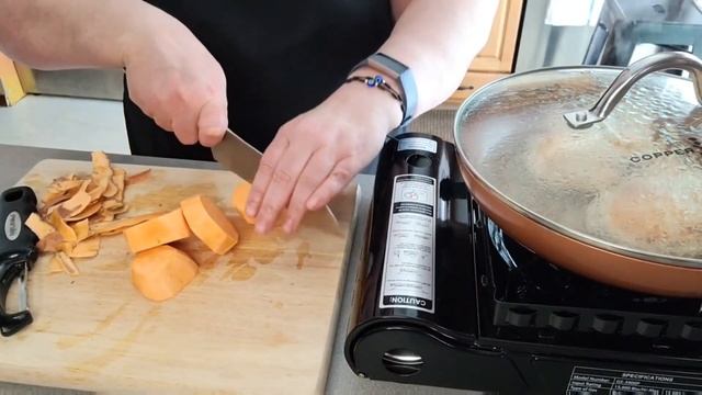 #foodie | LASAGNA ROLLS (LASAGNE) CHICKEN & SWEET POTATO PUREE + 4 CHEESES | #cooking #lasagna смотреть онлайн