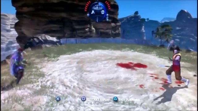 Deadliest Warrior: Legends - It's just a flesh wound! смотреть онлайн