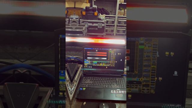 Pixel Strobe Line ip65 - пиксельный строб смотреть онлайн