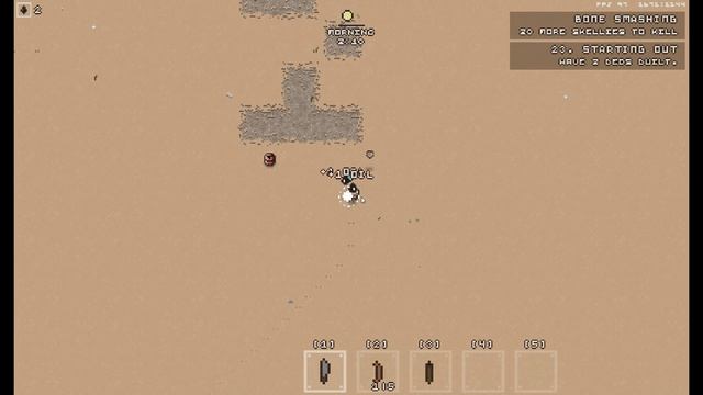 ПЕСОЧЕК, ФЕРМА И БРОДЯГИ! - Superflouos Sand прохождение игры на русском #1 смотреть онлайн