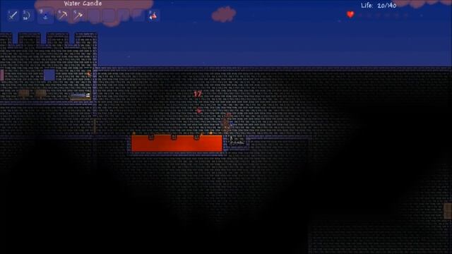 Terraria Custom Map: The Knight of Terraria смотреть онлайн