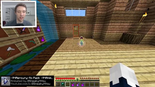 TOP 5 Minecraft PvP Texture Packs/Resource Packs смотреть онлайн