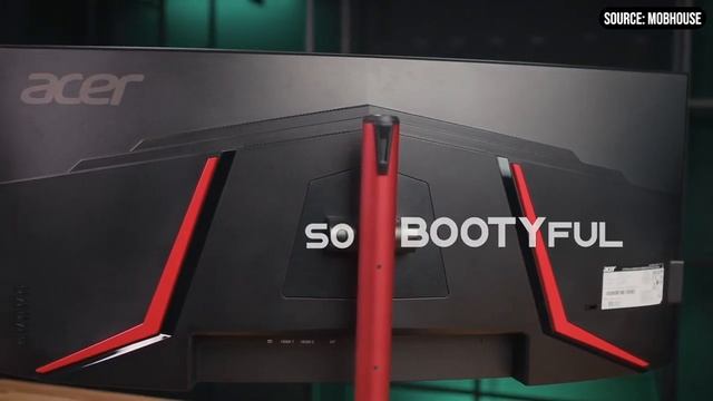 Almost Perfect - Alienware 34" AW3423DWF vs Acer Nitro 34" XZ342CU : Your New Best Monitor?? смотреть онлайн