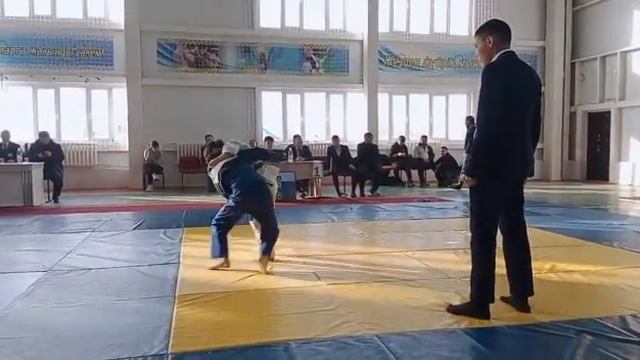 ДЗЮДОДАН ОРАЛ ҚАЛАСЫ НУРБАЙ РАМАЗАН #спорт #дзюдо #чемпион смотреть онлайн