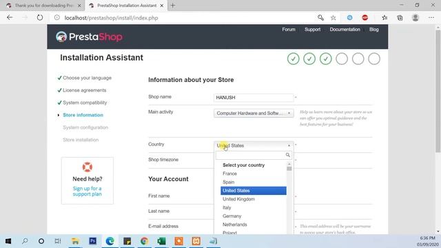 How to install Prestashop | Prestashop installation on localhost | PrestaShop beginner tutorial смотреть онлайн