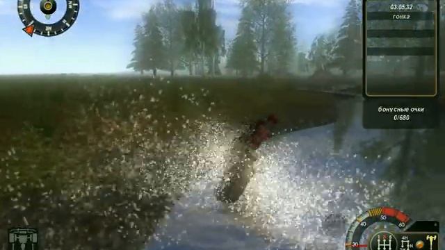 uaz racing: проба мотоцикла#2 смотреть онлайн