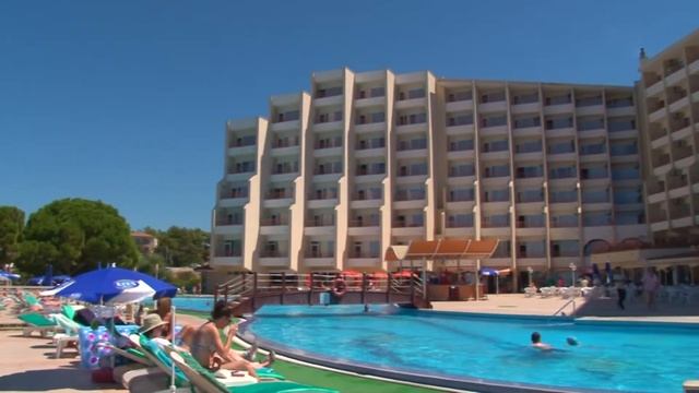 Sea Pearl Hotel - Kusadasi - Pool смотреть онлайн